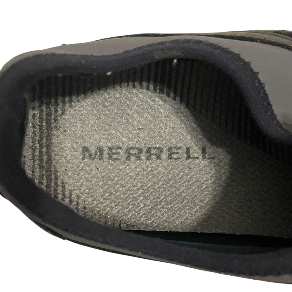 Merrell Mosaic Slip On Trail Hiking Sneaker Shoes Size 7.5 (EU 38) - Picture 5 of 7